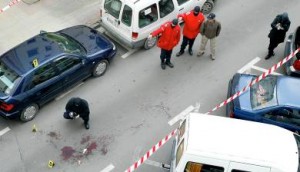Polisens dödskjutning Polisens dödskjutning