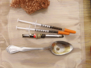 Heroin Heroin är fina grejjer.