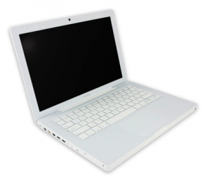macbook Så ser en MacBook ut.