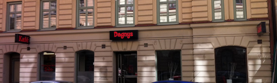 Dagnys i Stockholm