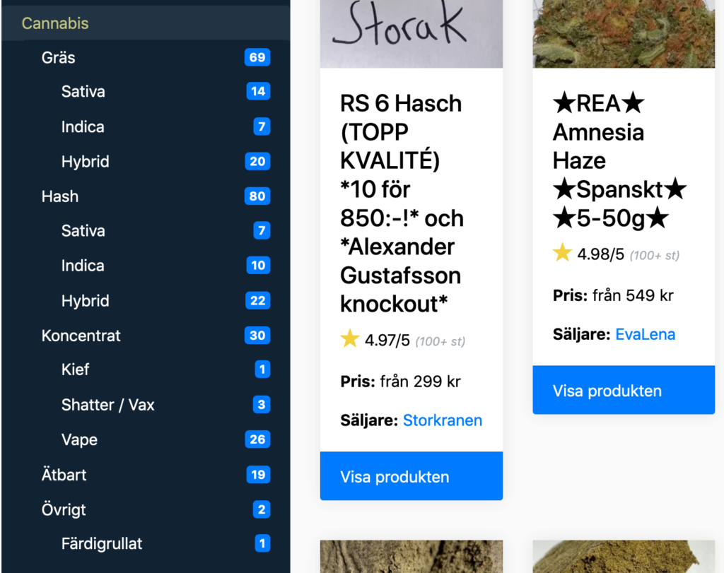 Flugsvamp  Luffarnu0027s Blogg
