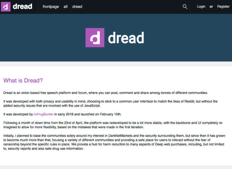 Hur Kommer Man Till Darknet