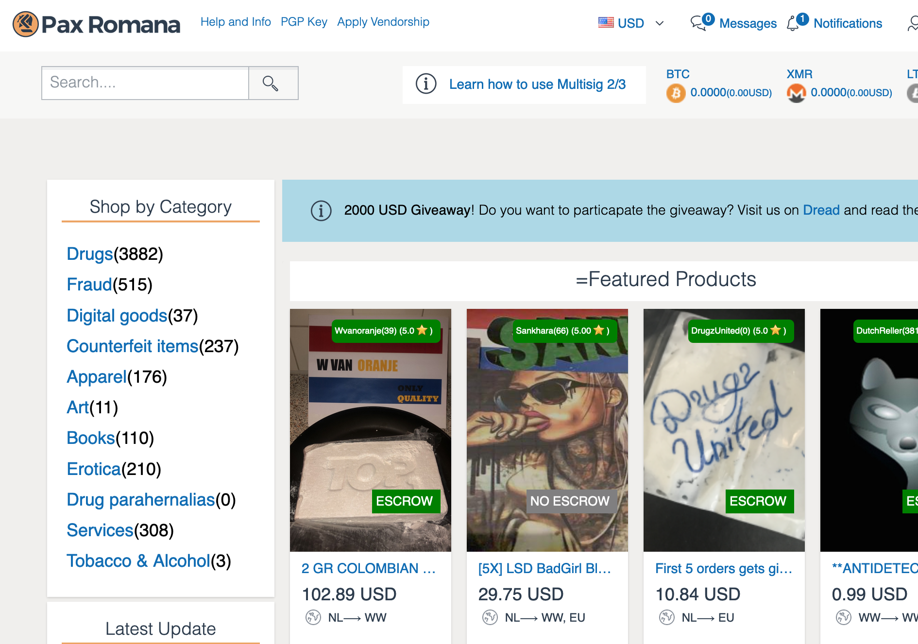 Guide To Darknet Markets Guide To Darknet Markets